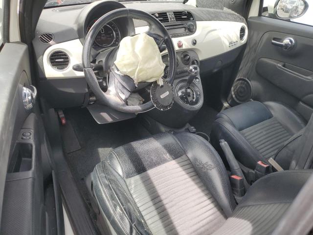 Photo 8 from auction – 2015 FIAT 500 SPORT with VIN 3C3CFFBRXFT647869