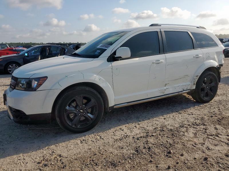 DODGE JOURNEY CR 2019 con VIN 3C4PDCGB2KT834935 - Foto de la subasta