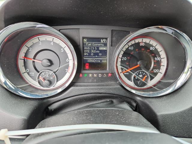Photo 9 from auction – 2019 DODGE GRAND CARA with VIN 2C4RDGEG8KR688445