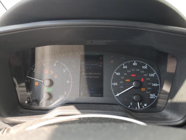 Photo 9 from auction – 2023 TOYOTA COROLLA LE with VIN JTDBCMFE5P3004614