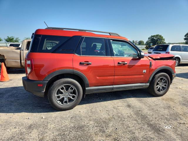 Photo 3 from auction – 2022 FORD BRONCO SPO with VIN 3FMCR9B6XNRD01094