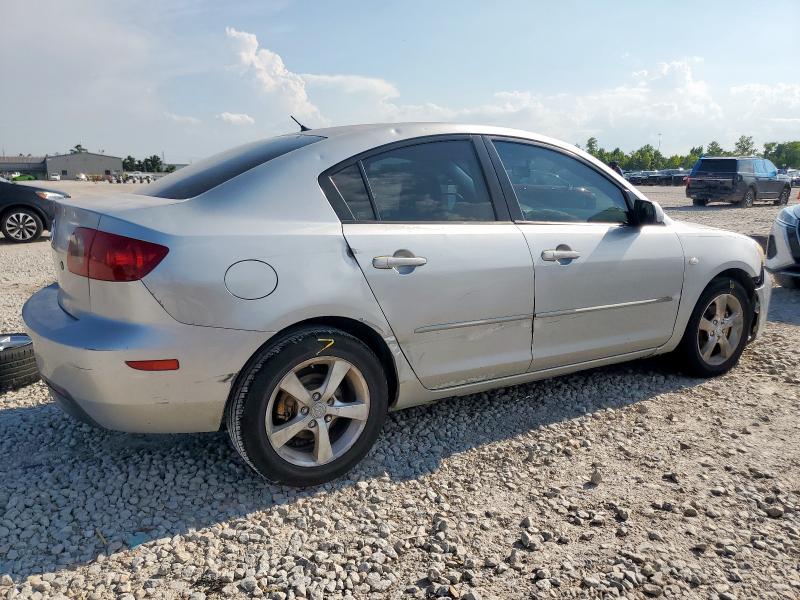 Photo 3 from auction – 2006 MAZDA 3 I with VIN JM1BK12F761451522