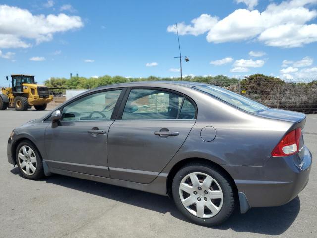 Photo 2 from auction – 2009 HONDA CIVIC LX with VIN 19XFA16539E037712