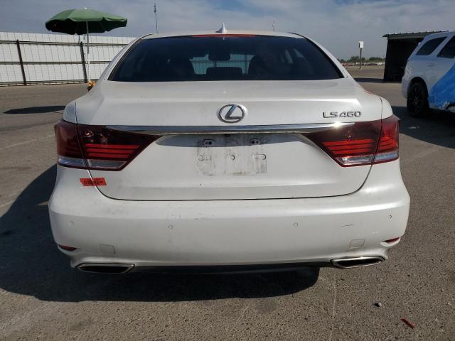 Photo 6 from auction – 2016 LEXUS LS 460 with VIN JTHBL5EF9G5139629