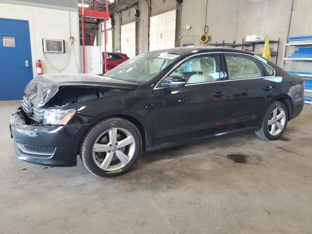 Photo 1 from auction – 2015 VOLKSWAGEN PASSAT SE with VIN 1VWBV7A35FC056094