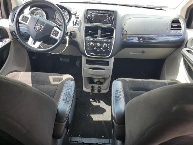 Photo 8 from auction – 2016 DODGE GRAND CARAVAN SE with VIN 2C4RDGBG9GR314468
