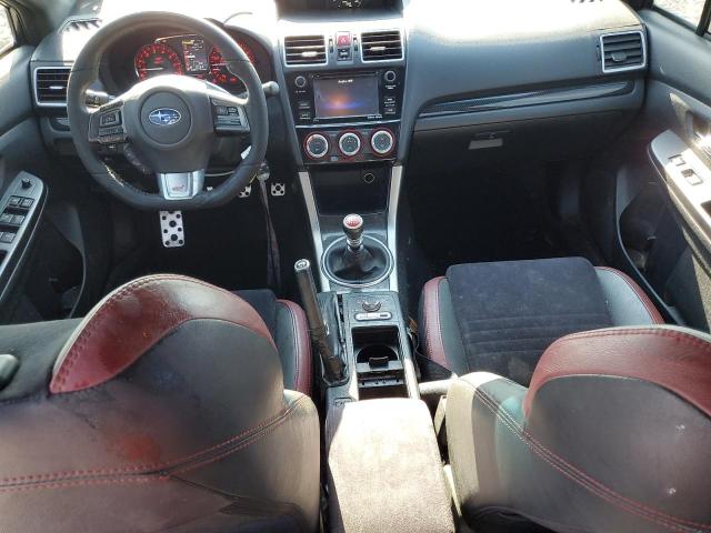 Photo 8 from auction – 2016 SUBARU WRX STI with VIN JF1VA2M67G9808824