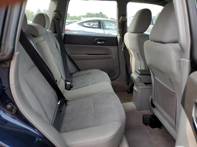 Photo 10 from auction – 2006 SUBARU FORESTER 2 with VIN JF1SG656X6H747819