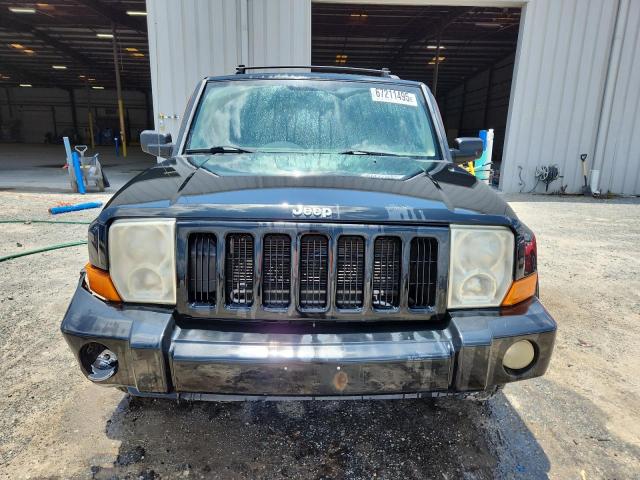 Photo 5 from auction – 2006 JEEP COMMANDER with VIN 1J8HH48N56C214873