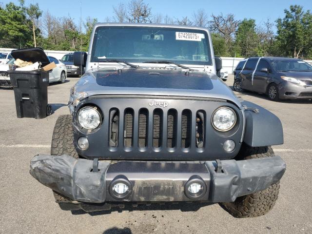 Photo 5 from auction – 2017 JEEP WRANGLER U with VIN 1C4HJWDG5HL691143