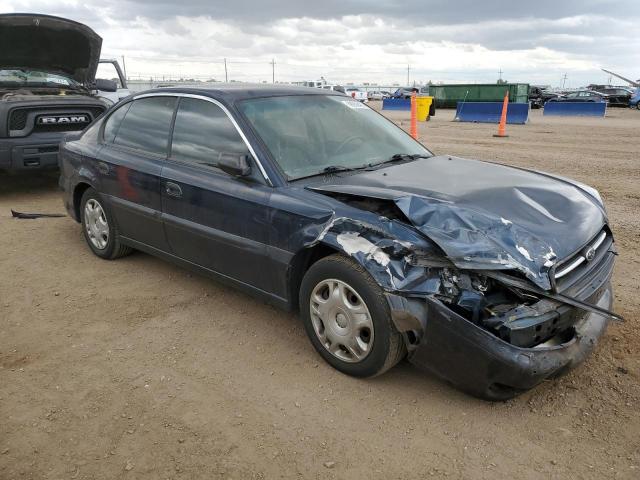 Photo 4 from auction – 2001 SUBARU LEGACY L with VIN 4S3BE635317206510