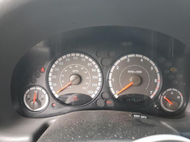 Photo 9 from auction – 2006 JEEP LIBERTY SP with VIN 1J4GL48K16W250561