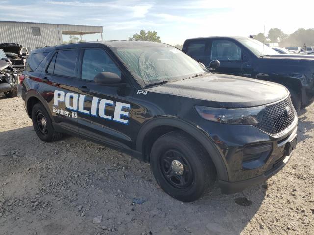 Photo 4 from auction – 2021 FORD EXPLORER P with VIN 1FM5K8AB3MGB54435