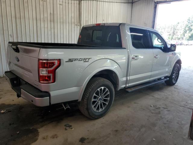 Photo 3 from auction – 2018 FORD F150 SUPER with VIN 1FTEW1EP8JKE59072