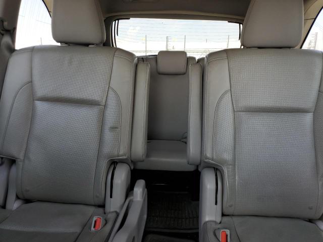 Photo 10 from auction – 2015 TOYOTA HIGHLANDER LIMITED with VIN 5TDDKRFH8FS204029