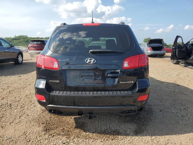 Photo 6 from auction – 2008 HYUNDAI SANTA FE G with VIN 5NMSG13DX8H147799