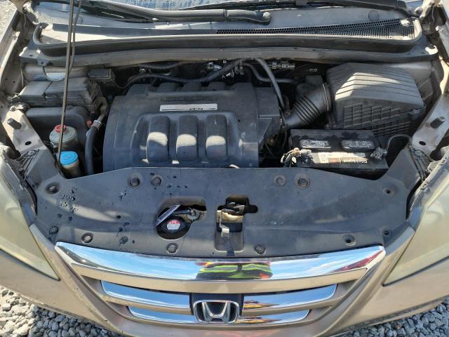 Photo 12 from auction – 2005 HONDA ODYSSEY EX with VIN 5FNRL38755B079305