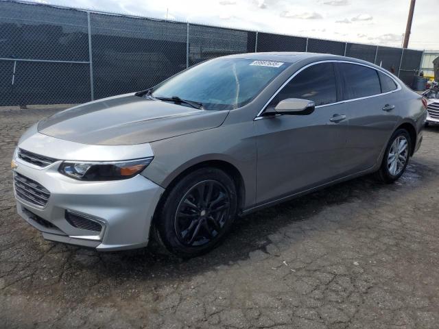 CHEVROLET MALIBU LT 2018 with VIN 1G1ZD5ST5JF229975 - Photo from auction