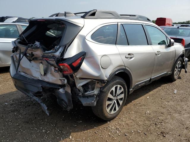Photo 3 from auction – 2020 SUBARU OUTBACK PR with VIN 4S4BTAEC1L3154756