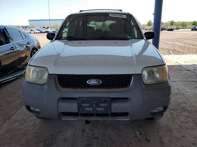 Photo 5 from auction – 2001 FORD ESCAPE XLT with VIN 1FMYU03121KE98442