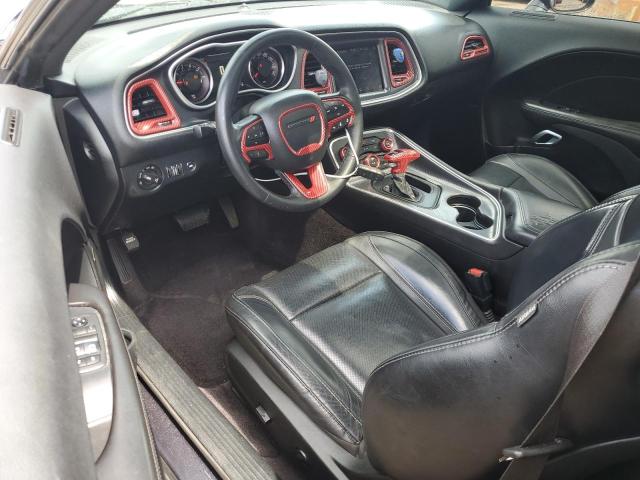 Photo 8 from auction – 2018 DODGE CHALLENGER with VIN 2C3CDZAGXJH258741