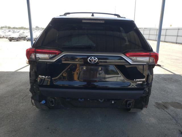 Photo 6 from auction – 2019 TOYOTA RAV4 LIMIT with VIN JTMN1RFV2KD518200