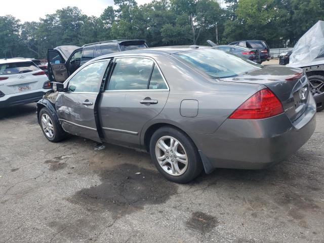 Photo 2 from auction – 2007 HONDA ACCORD EX with VIN 1HGCM56767A024019