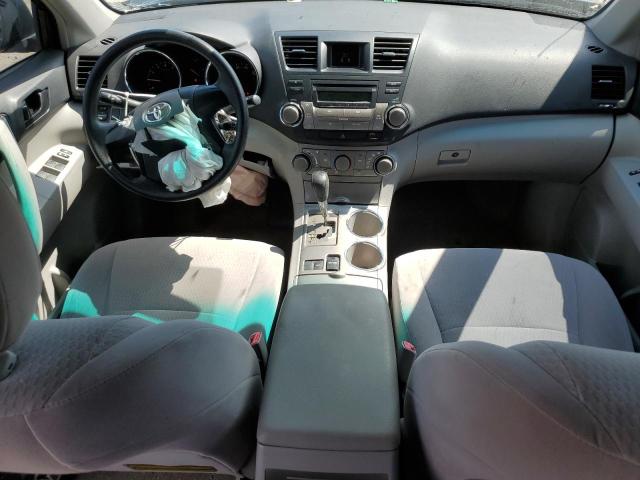 Photo 8 from auction – 2009 TOYOTA HIGHLANDER with VIN JTEDS41A492073038
