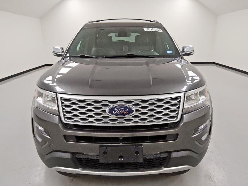 Photo 5 from auction – 2017 FORD EXPLORER P with VIN 1FM5K8HT4HGC24397