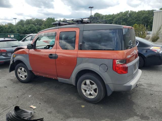 Photo 2 from auction – 2004 HONDA ELEMENT EX with VIN 5J6YH28524L012141