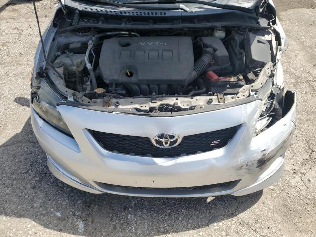 Photo 11 from auction – 2010 TOYOTA COROLLA AU with VIN 1NXBU4EEXAZ383783