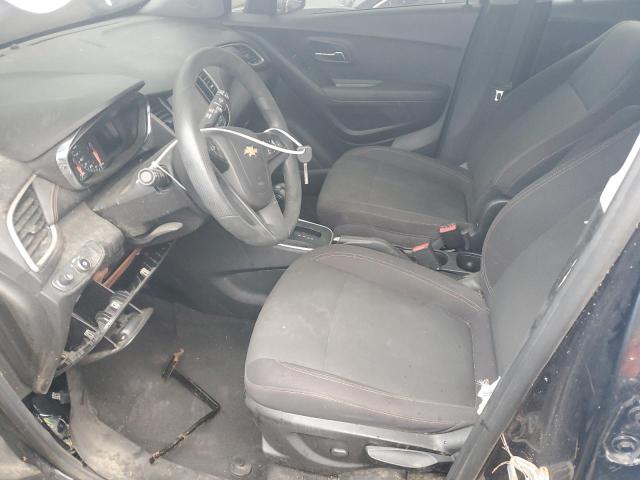Photo 7 from auction – 2019 CHEVROLET TRAX LS with VIN 3GNCJKSB6KL333532