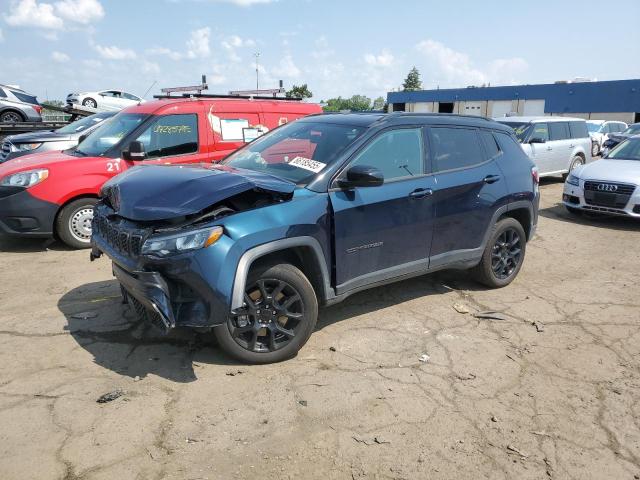 Foto 1 de la subasta – 2024 JEEP COMPASS LA con VIN 3C4NJDBN9RT166696