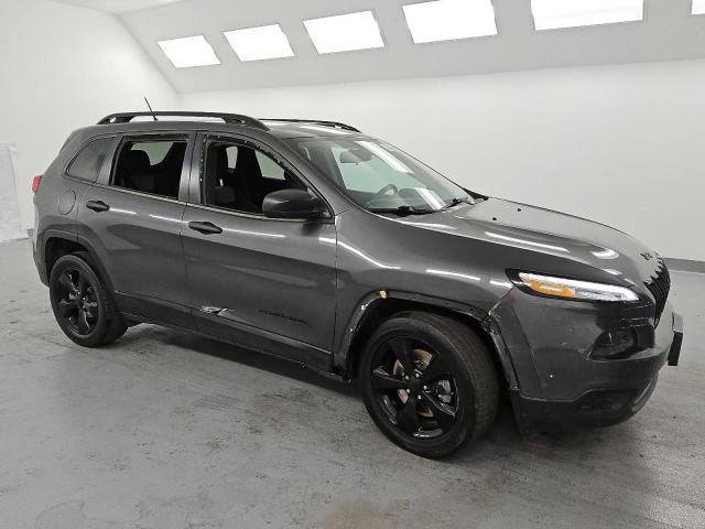 Photo 4 from auction – 2016 JEEP CHEROKEE S with VIN 1C4PJLAB0GW346621