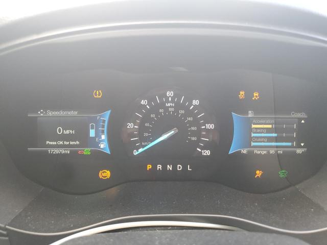 Photo 9 from auction – 2018 FORD FUSION SE with VIN 3FA6P0LU3JR103439