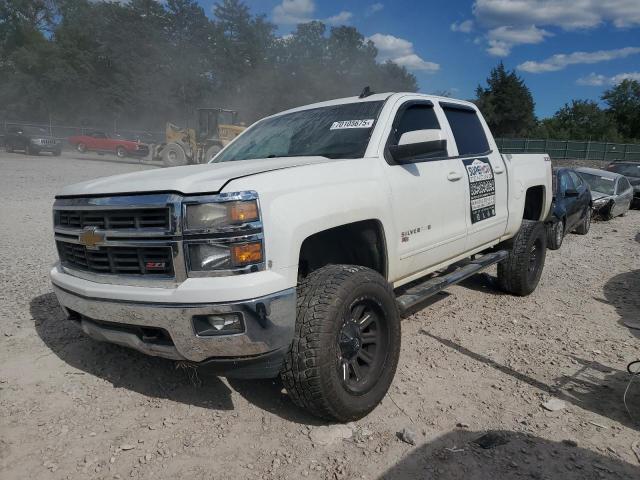 CHEVROLET SILVERADO 2015 with VIN 3GCUKREC2FG194392 - Photo from auction