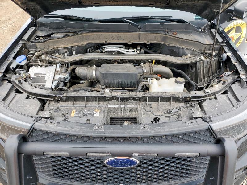 Photo 12 from auction – 2024 FORD EXPLORER P with VIN 1FM5K8AC1RGA46749