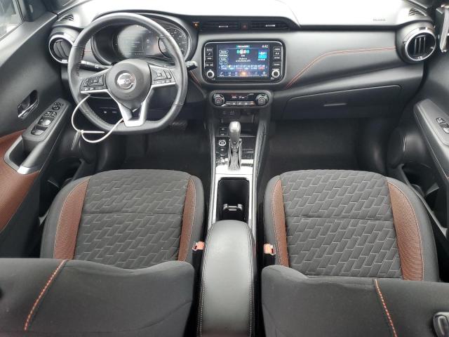 Photo 8 from auction – 2021 NISSAN KICKS SR with VIN 3N1CP5DV1ML563422
