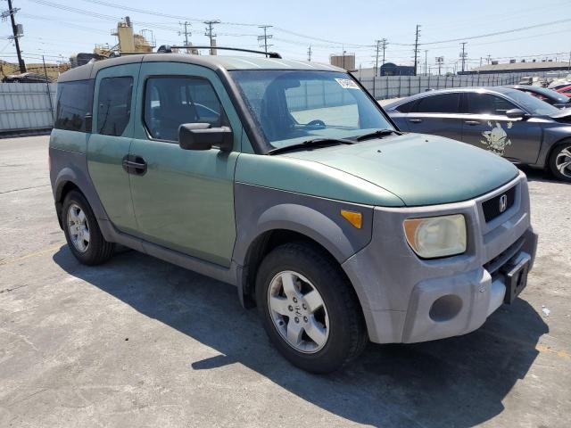 Photo 4 from auction – 2004 HONDA ELEMENT EX with VIN 5J6YH285X4L010640