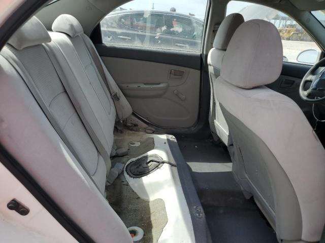 Photo 10 from auction – 2009 KIA SPECTRA EX with VIN KNAFE221995624079