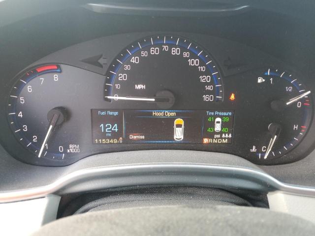 Photo 9 from auction – 2014 CADILLAC SRX LUXURY with VIN 3GYFNEE33ES555174