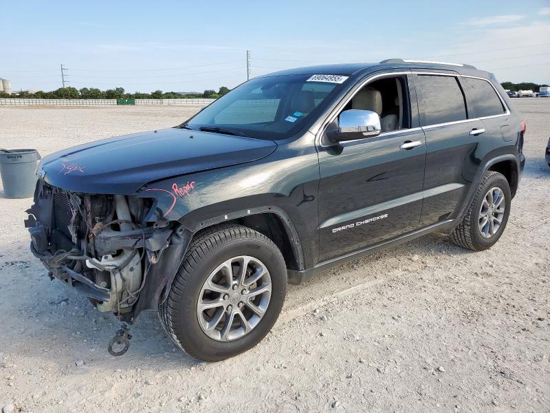 JEEP GRAND CHER 2014 with VIN 1C4RJEBG4EC248513 - Photo from auction