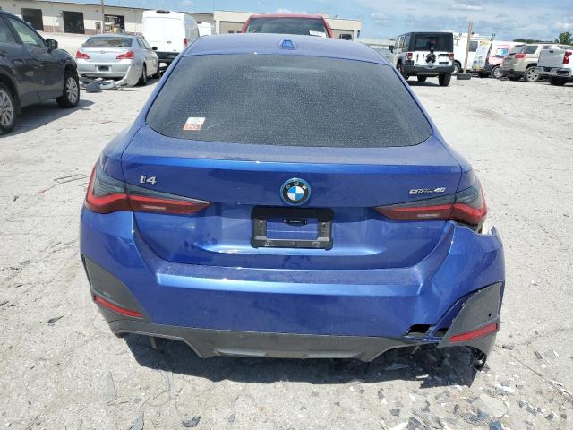 Photo 6 from auction – 2024 BMW I4 EDRIVE with VIN WBY73AW09RFR57593