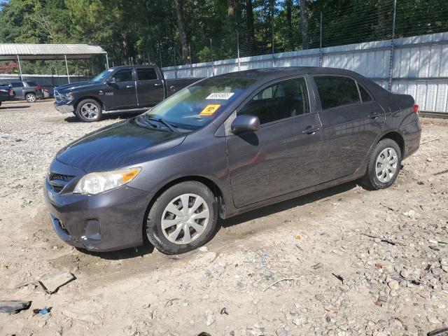 TOYOTA COROLLA BA 2011 with VIN JTDBU4EE1B9127556 - Photo from auction