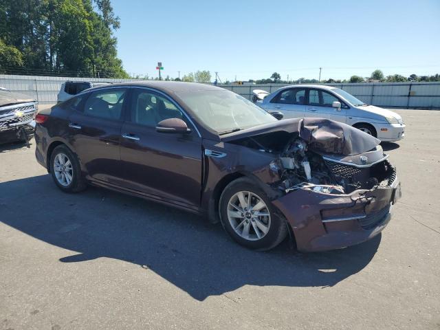 Photo 4 from auction – 2018 KIA OPTIMA LX with VIN 5XXGT4L30JG186237