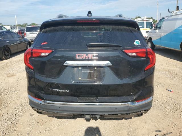 Photo 6 from auction – 2018 GMC TERRAIN SL with VIN 3GKALPEX8JL415201