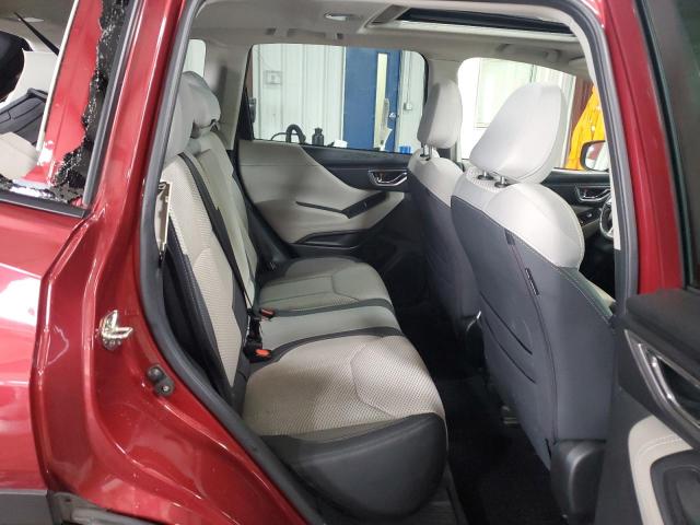 Photo 10 from auction – 2020 SUBARU FORESTER P with VIN JF2SKAJC4LH510392