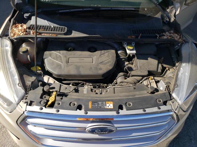 Photo 12 from auction – 2018 FORD ESCAPE TIT with VIN 1FMCU9J99JUC09956