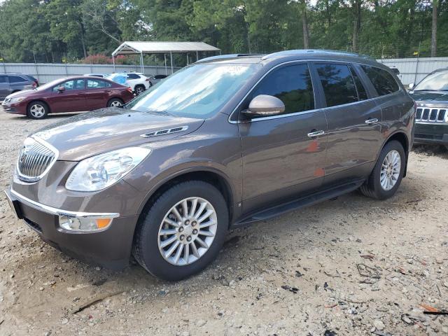 BUICK ENCLAVE CX 2009 with VIN 5GAER23D69J112588 - Photo from auction