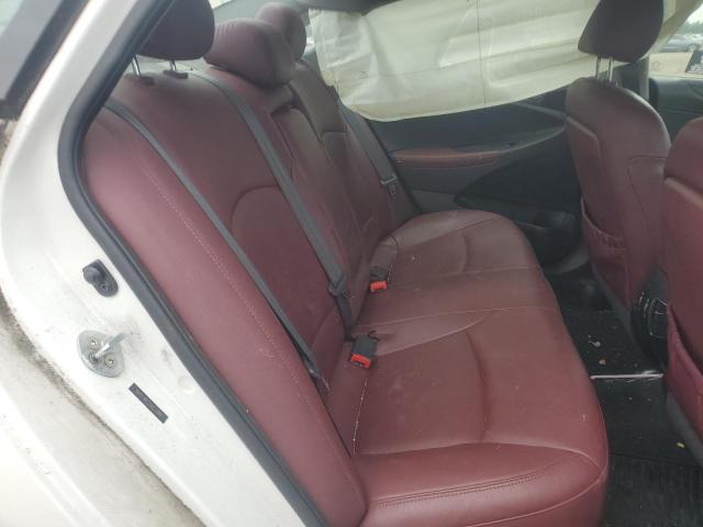 Photo 10 from auction – 2013 HYUNDAI SONATA SE with VIN 5NPEC4AC7DH521044